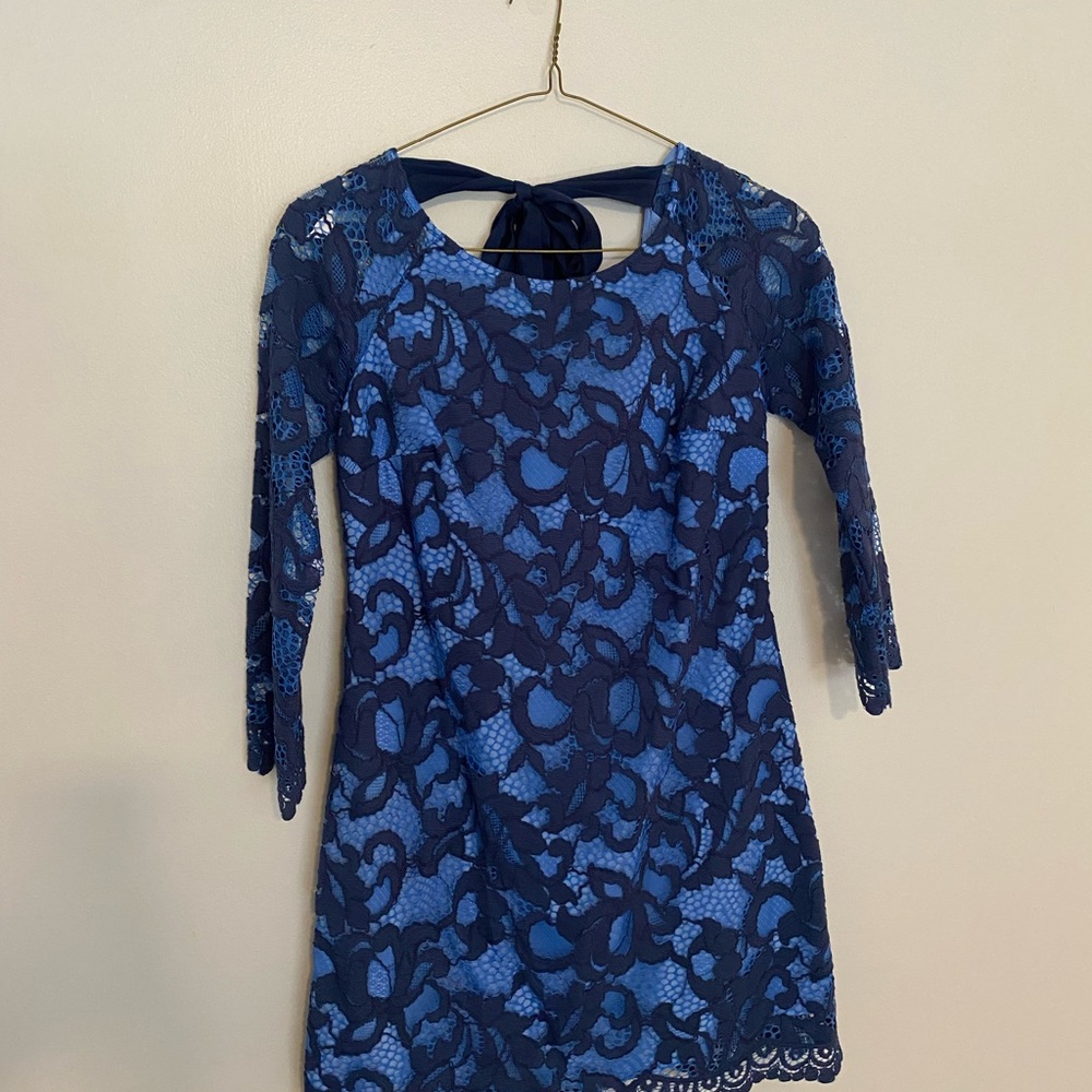 Lilly Pulitzer dress size 4 excellent like new condition